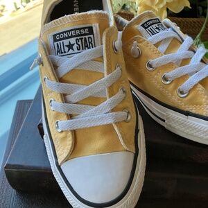 Converse Shorelines Yellow Size 8.5